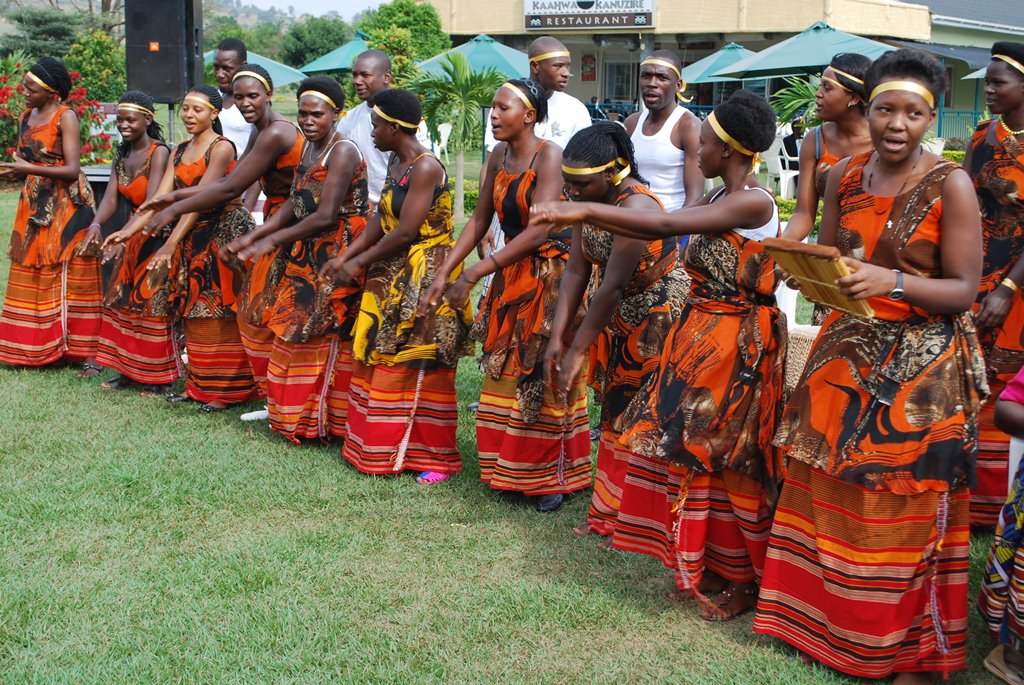 baganda and their culture